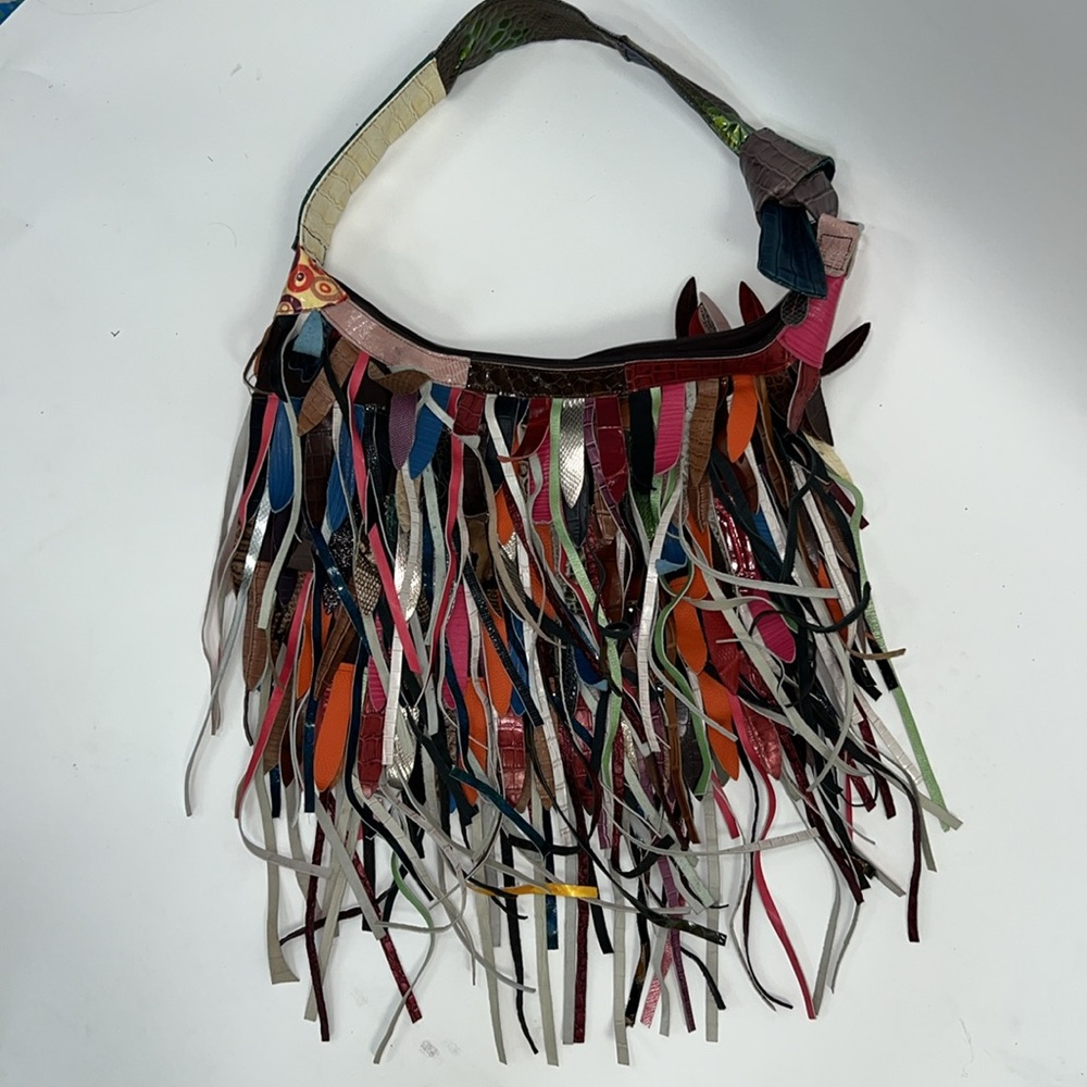 Leather, Skins & Suede Bag - Picture 5 of 13